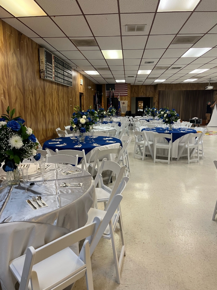 Hall Rental VFW Post 1622